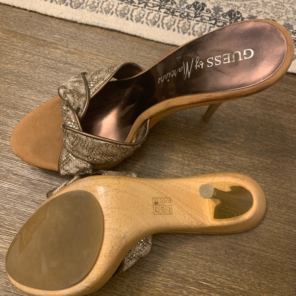 Beautiful Guess by Marchiano heels - Picture 3 of 6